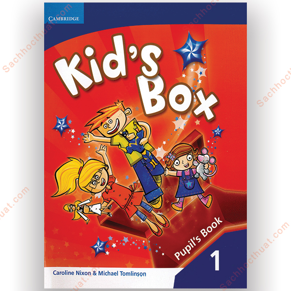 Kid’S Box Level 1 Pupil’S Book 1St Edition