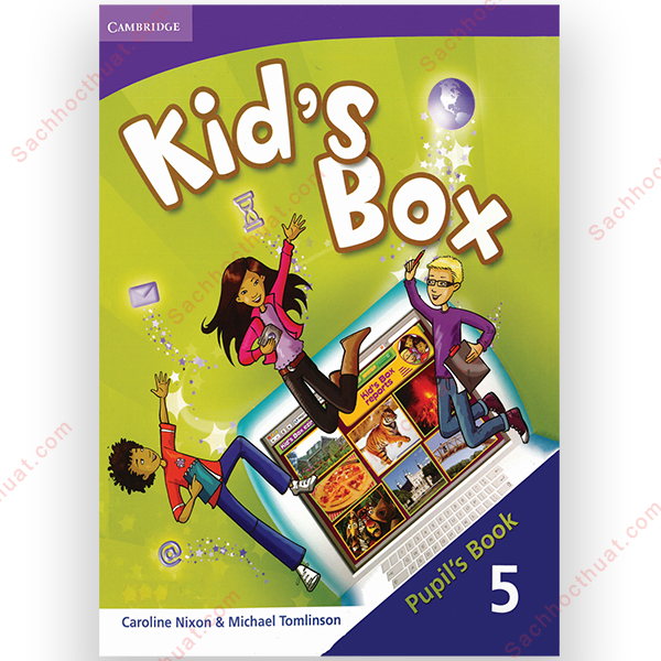 Kid’s Box Level 5 Pupil’s Book 1St Edition