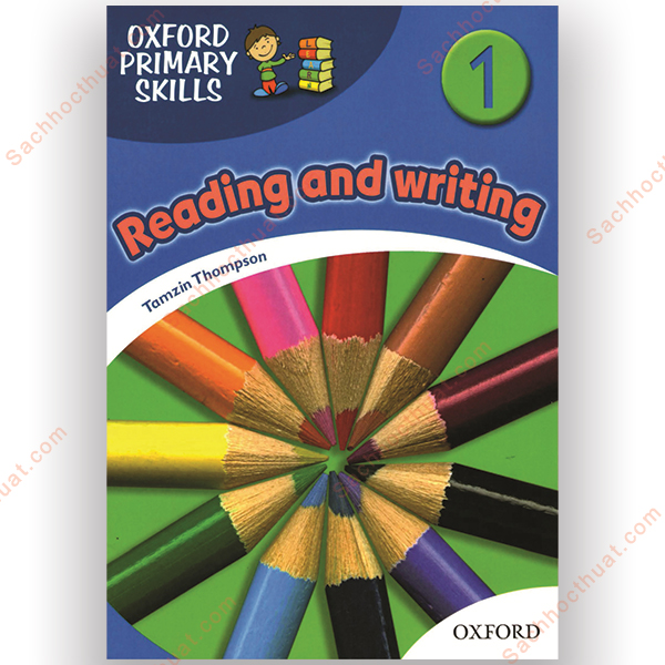 Oxford Primary Skills 4 Reading And Writing