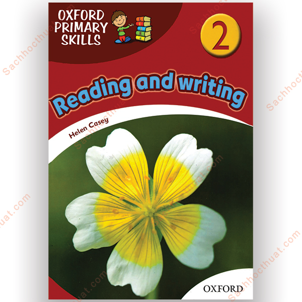 Oxford Primary Skills 4 Reading And Writing