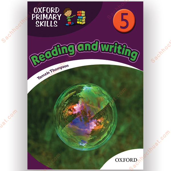 Oxford Primary Skills 5 Reading And Writing