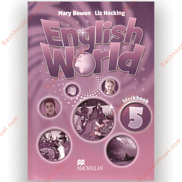 English World 5 Workbook