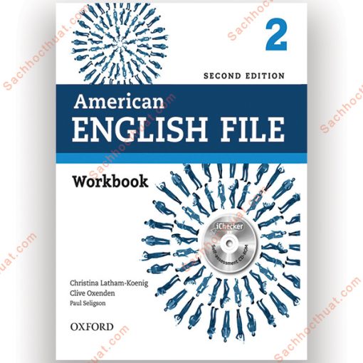 American english file 2 workbook