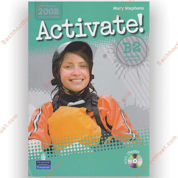 Activate B2 Workbook