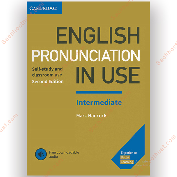 Cambridge English Pronunciation In Use Intermediate