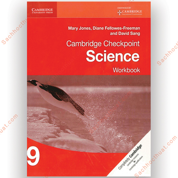 Cambridge checkpoint science workbook 9