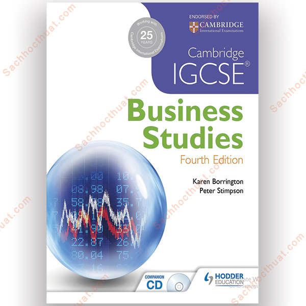 Cambridge IGCSE Business Study
