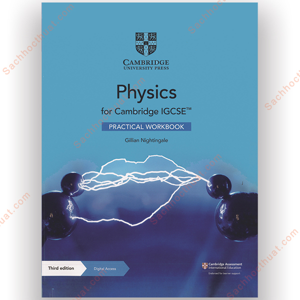 Cambridge IGCSE Physics Practical Book