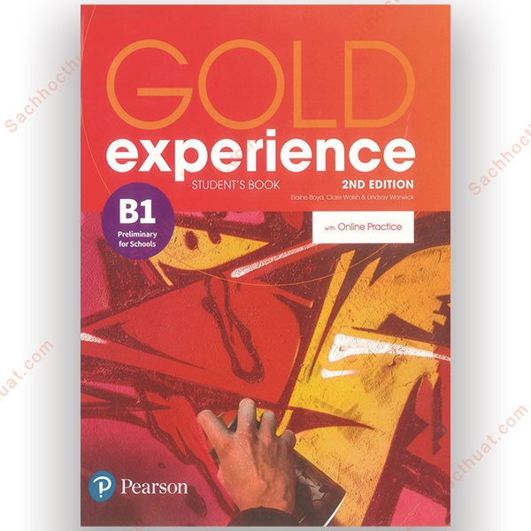 Gold Experience B1 Student’S Book 2Nd Edition