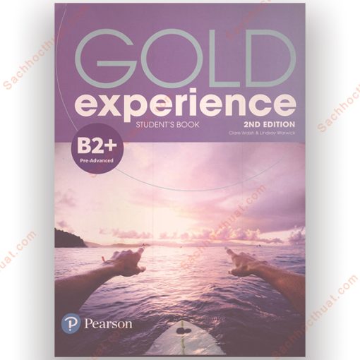 Gold Experience B2+ Student’S Book 2Nd Edition