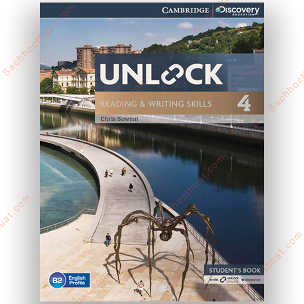 Cambridge Unlock Level 4 Reading And Writing Skills Student’s Book 1St