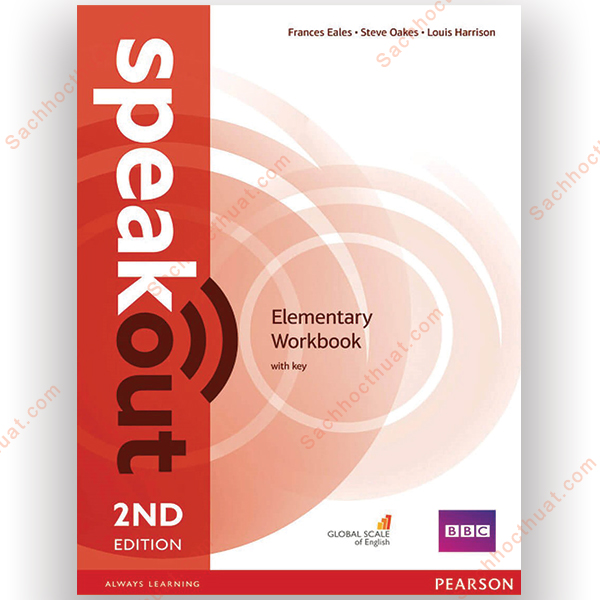 Speakout Elementary Workbook 2Nd Edition (British English)