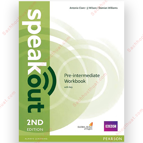 Speakout Pre-Intermediate Workbook 2Nd Edition (British English)