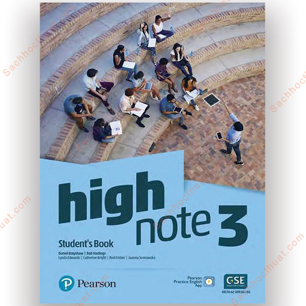 High Note 3 Student’S Book