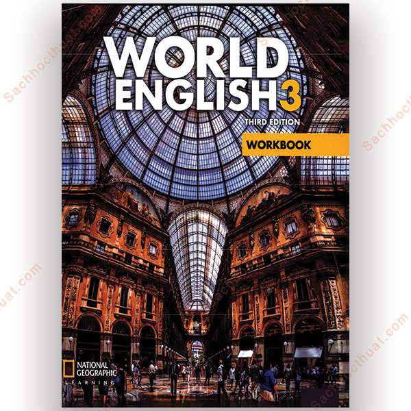 World English 3 Workbook 3rd edition