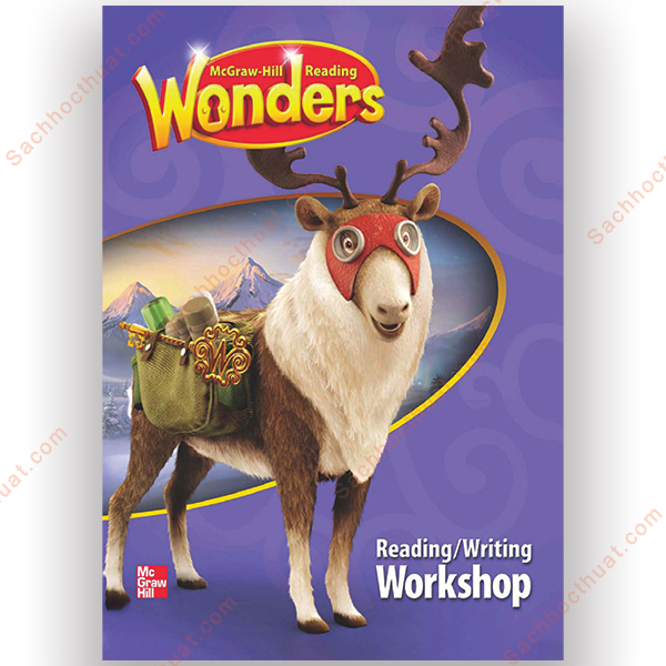 Wonders Reading Writing