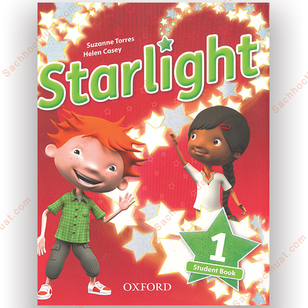 Oxford Starlight 1 Student Book