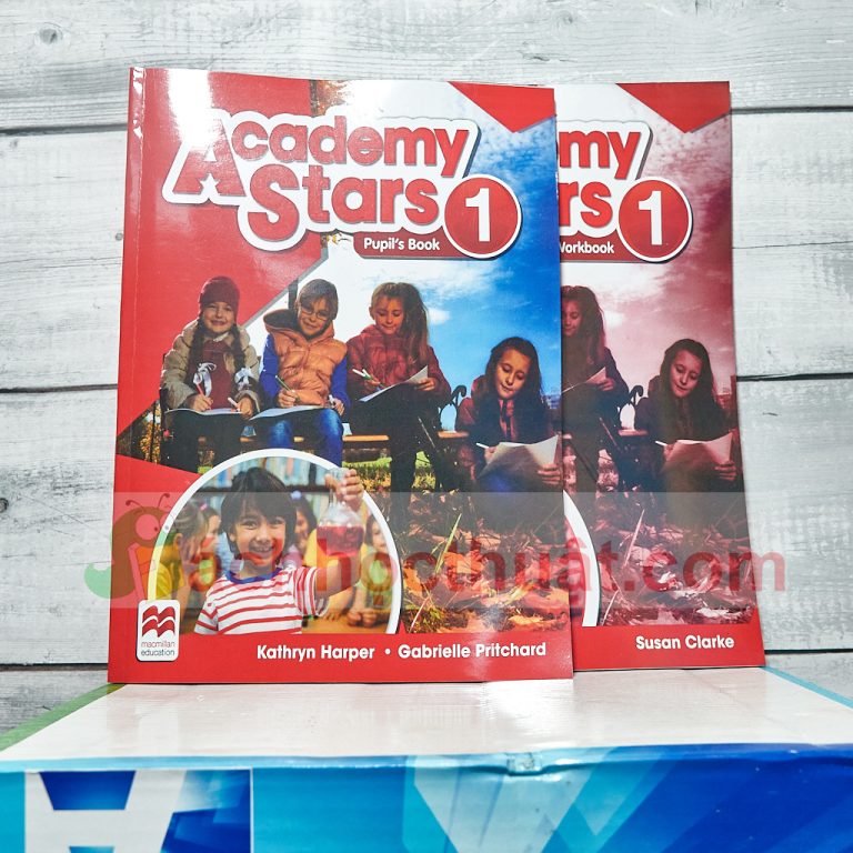 Academy Stars 1 Pupil’s Book