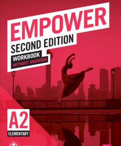 1709169880 Cambridge Empower A2 Elementary Workbook with answers (Second Edition 2022)