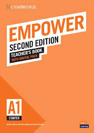 1709169882 Cambridge Empower A1 Starter TEACHER's Book (Second Edition 2022)
