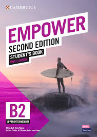 1709169892 Cambridge Empower B2 Upper Intermediate Student's Book (Second Edition 2022)