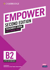 1709169893 Cambridge Empower B2 Upper Intermediate TEACHER's Book (Second Edition 2022)