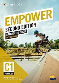 1709169895 Cambridge Empower C1 Advanced Student's Book (Second Edition 2022)