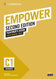 1709169896 Cambridge Empower C1 Advanced TEACHER's Book (Second Edition 2022)