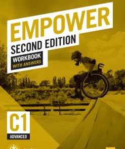 1709169897 Cambridge Empower C1 Advanced Workbook with answers (Second Edition 2022)