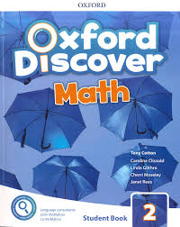 1721446003 Oxford Discover Math 2 Student Book 2Nd Edition