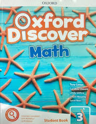 1721446004 Oxford Discover Math 3 Student Book 2Nd Edition