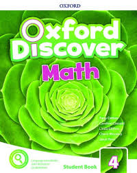 1721446005 Oxford Discover Math 4 Student Book 2Nd Edition