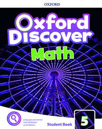 1721446006 Oxford Discover Math 5 Student Book 2Nd Edition