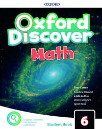 1721446007 Oxford Discover Math 6 Student Book 2Nd Edition