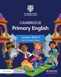 1747110762 Cambridge Primary English 5 Learner’s Book (2nd Edition 2021)