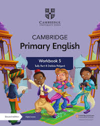 1747110763 Cambridge Primary English 5 Workbook (2nd Edition 2021)