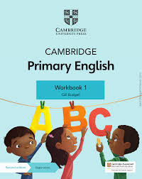 1747110765 Cambridge Primary English 1 Workbook (2nd Edition 2021)