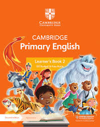 1747110766 Cambridge Primary English 2 Learner’s Book (2nd Edition 2021)