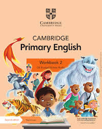 1747110767 Cambridge Primary English 2 Workbook (2nd Edition 2021)