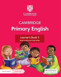 1747110768 Cambridge Primary English 3 Learner’s Book (2nd Edition 2021)