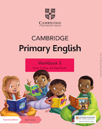 1747110769 Cambridge Primary English 3 Workbook (2nd Edition 2021)