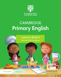 1747110770 Cambridge Primary English 4 Learner’s Book (2nd Edition 2021)