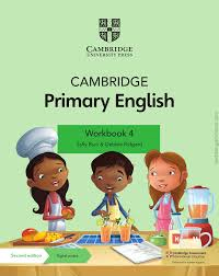 1747110771 Cambridge Primary English 4 Workbook (2nd Edition 2021)