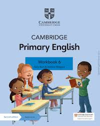 1747110773 Cambridge Primary English 6 Workbook (2nd Edition 2021)