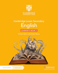 1747110774 Cambridge Lower Secondary English 7 Learner’s Book (2nd Edition 2021)