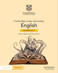 1747110775 Cambridge Lower Secondary English 7 Workbook (2nd Edition 2021)