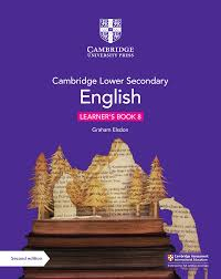 1747110776 Cambridge Lower Secondary English 8 Learner’s Book (2nd Edition 2021)