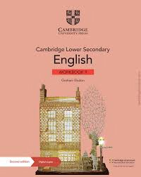 1747110779 Cambridge Lower Secondary English 9 Workbook (2nd Edition 2021)