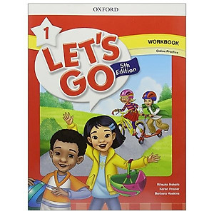 1750062943 Oxford Let’s Go Level 1 Workbook (5th Edition) 1750062943 Oxford Let’s Go Level 1 Workbook (5th Edition)