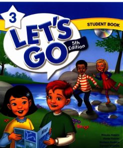 1750062946 Oxford Let’s Go Level 3 Student's book (5th Edition)